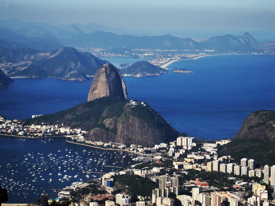 The Alluring Sugarloaf Mountain of Rio Rio de Janeiro Blog